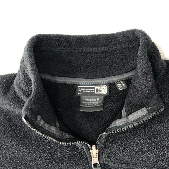 REÍ ZIP DOWN FLEECE - Picture 2 of 3